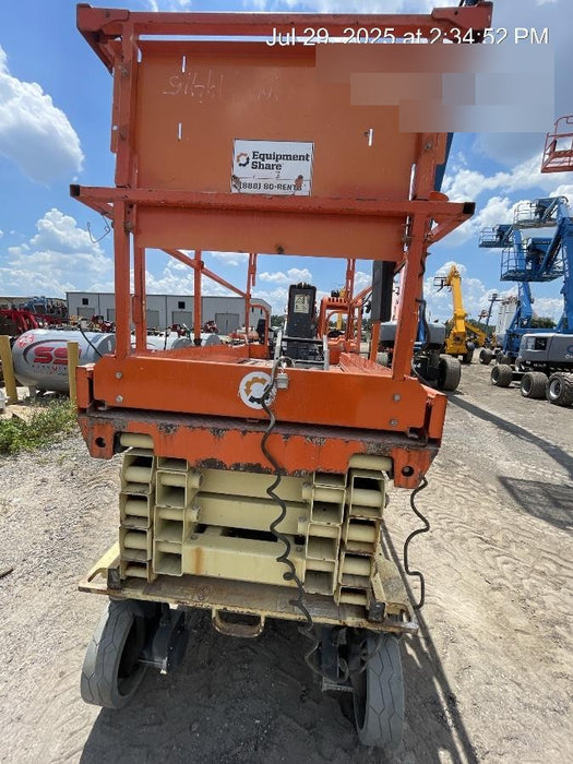 2016 JLG 3246ES JLG 3246ES Scissor Lift