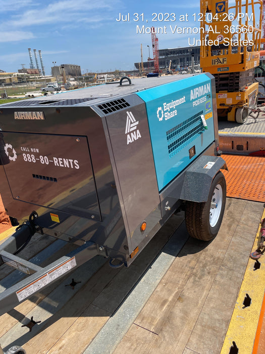 2023 AIRMAN PDS185S CWK