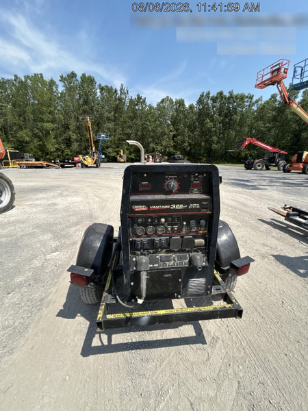 2021 Lincoln Electric Vantage 322 Ready Pak 3