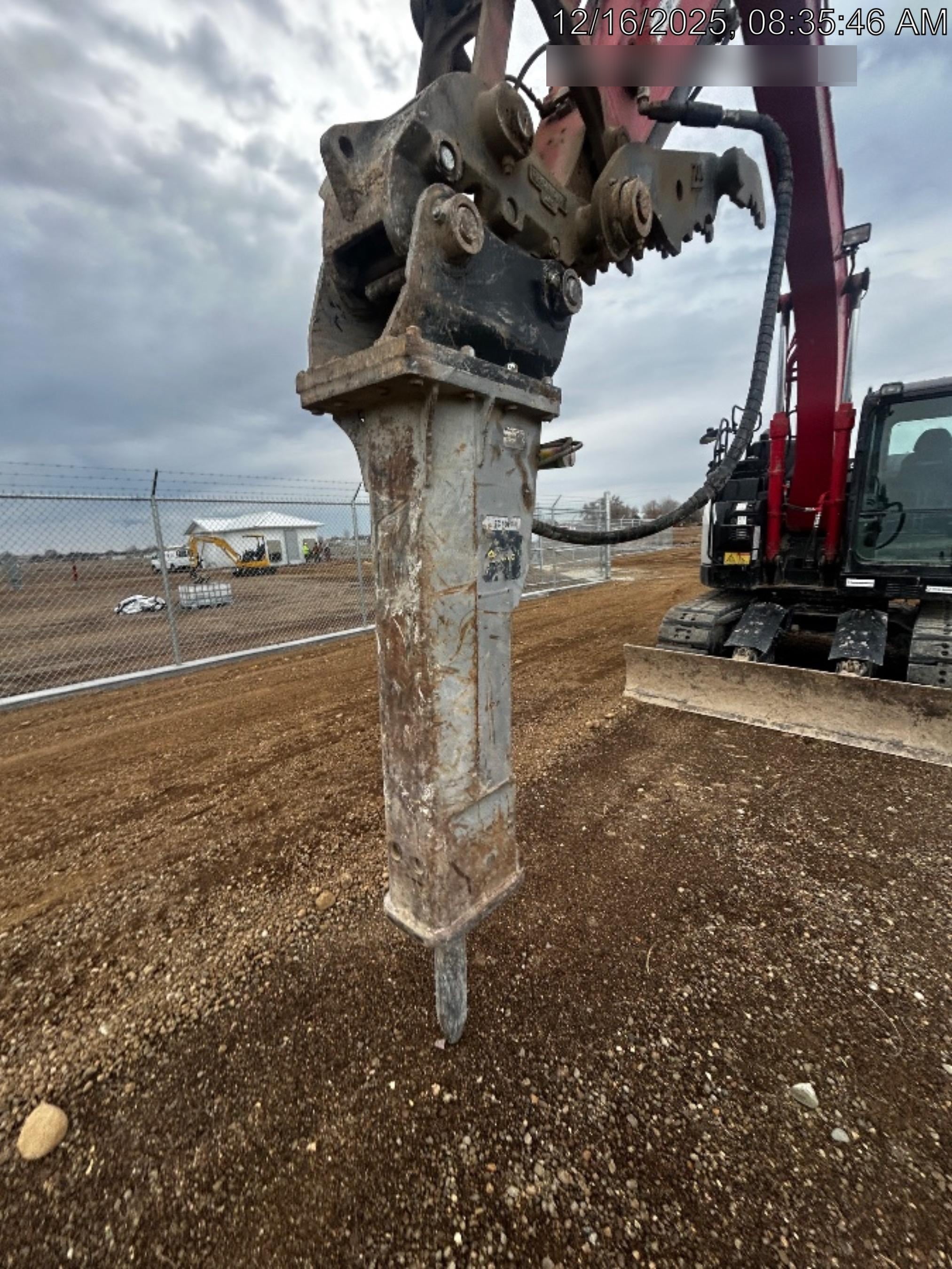 2021 EPIROC EC100T