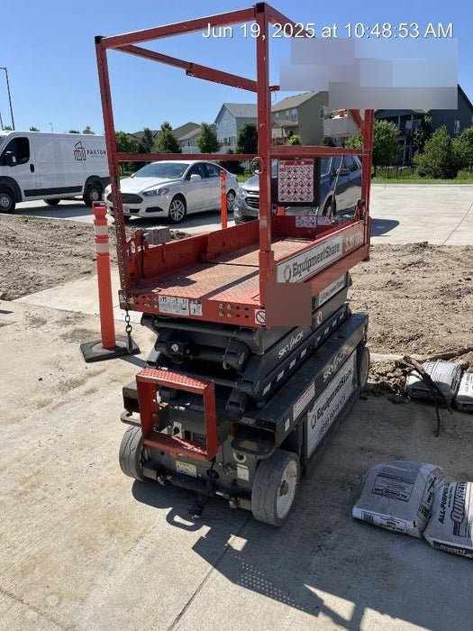 2019 Skyjack SJIII-3219 Standard w/Trojan Batteries