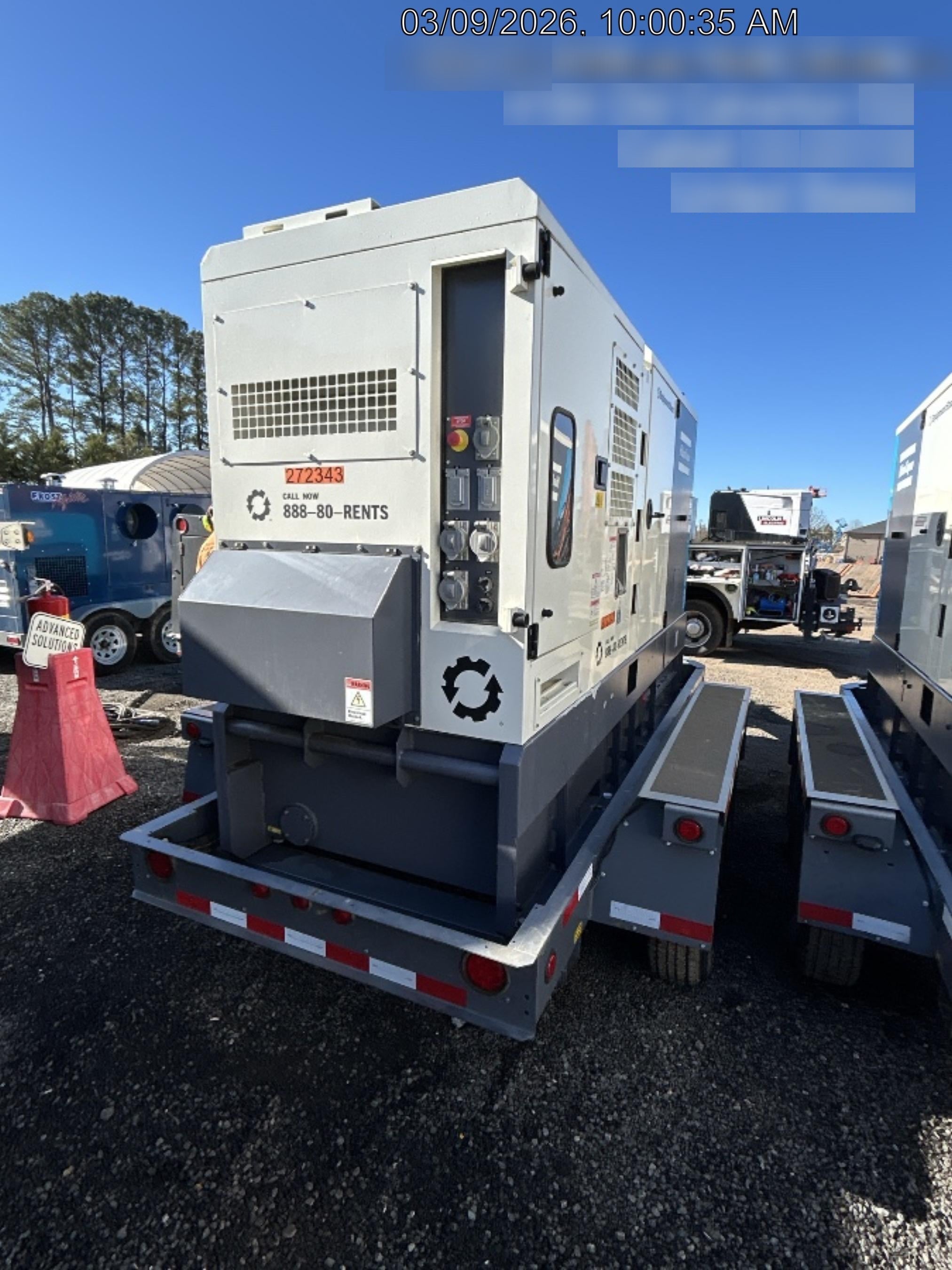 2022 ATLAS COPCO QAS 235