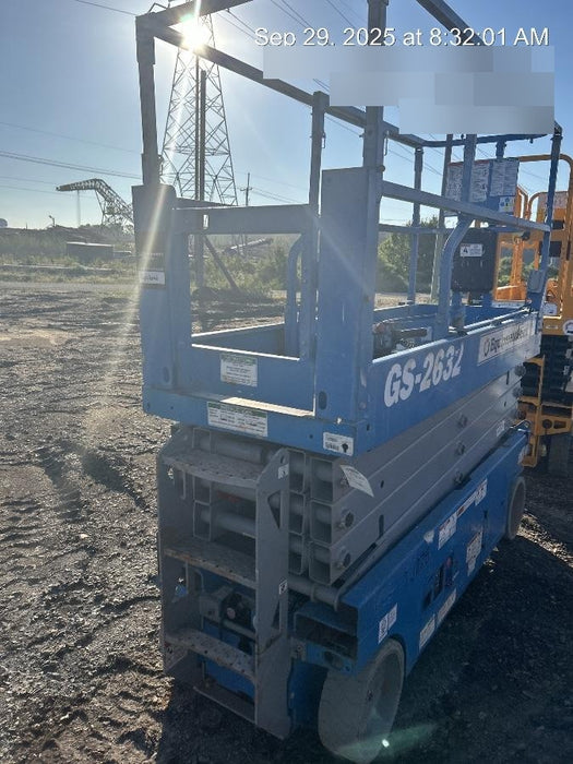 2020 GENIE GS-2632
