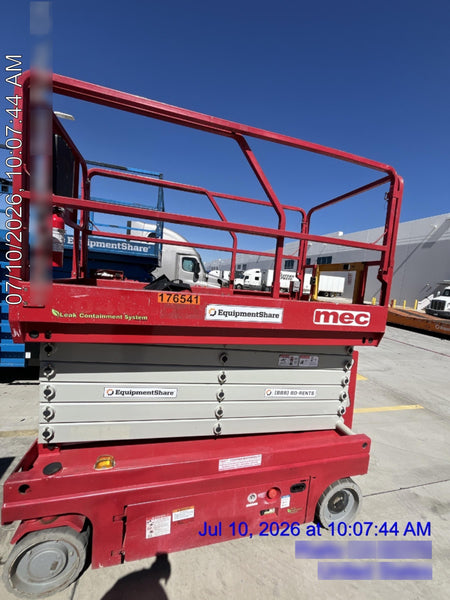 2021 MEC 4046SE