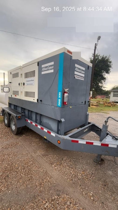 2020 ATLAS COPCO QAS 330