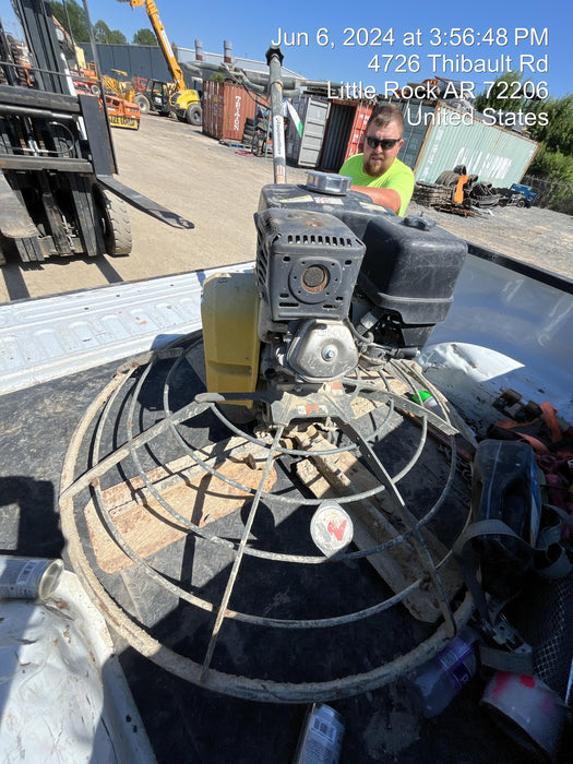 2019 WACKER NEUSON CT48