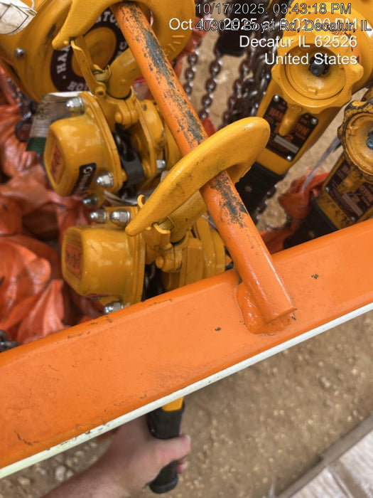 2024 HARRINGTON L5LB015-20