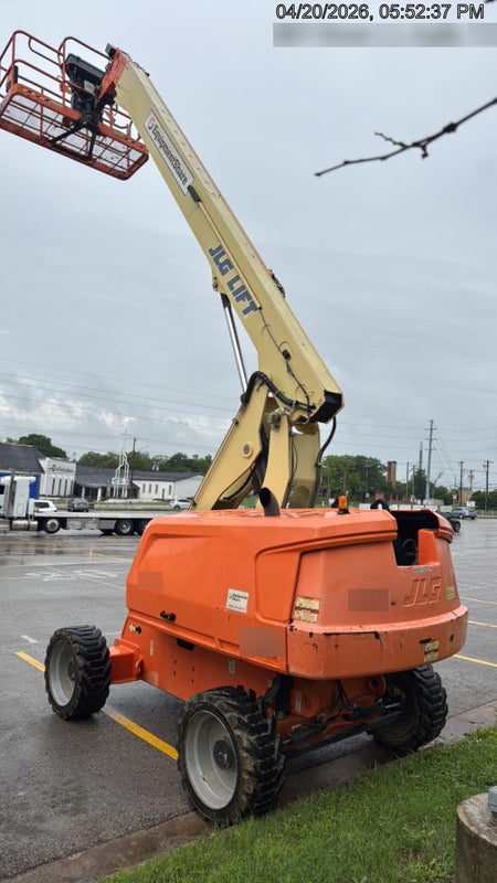 2019 JLG 600S 4WD