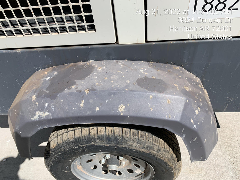 2021 ATLAS COPCO QAS25 CWK