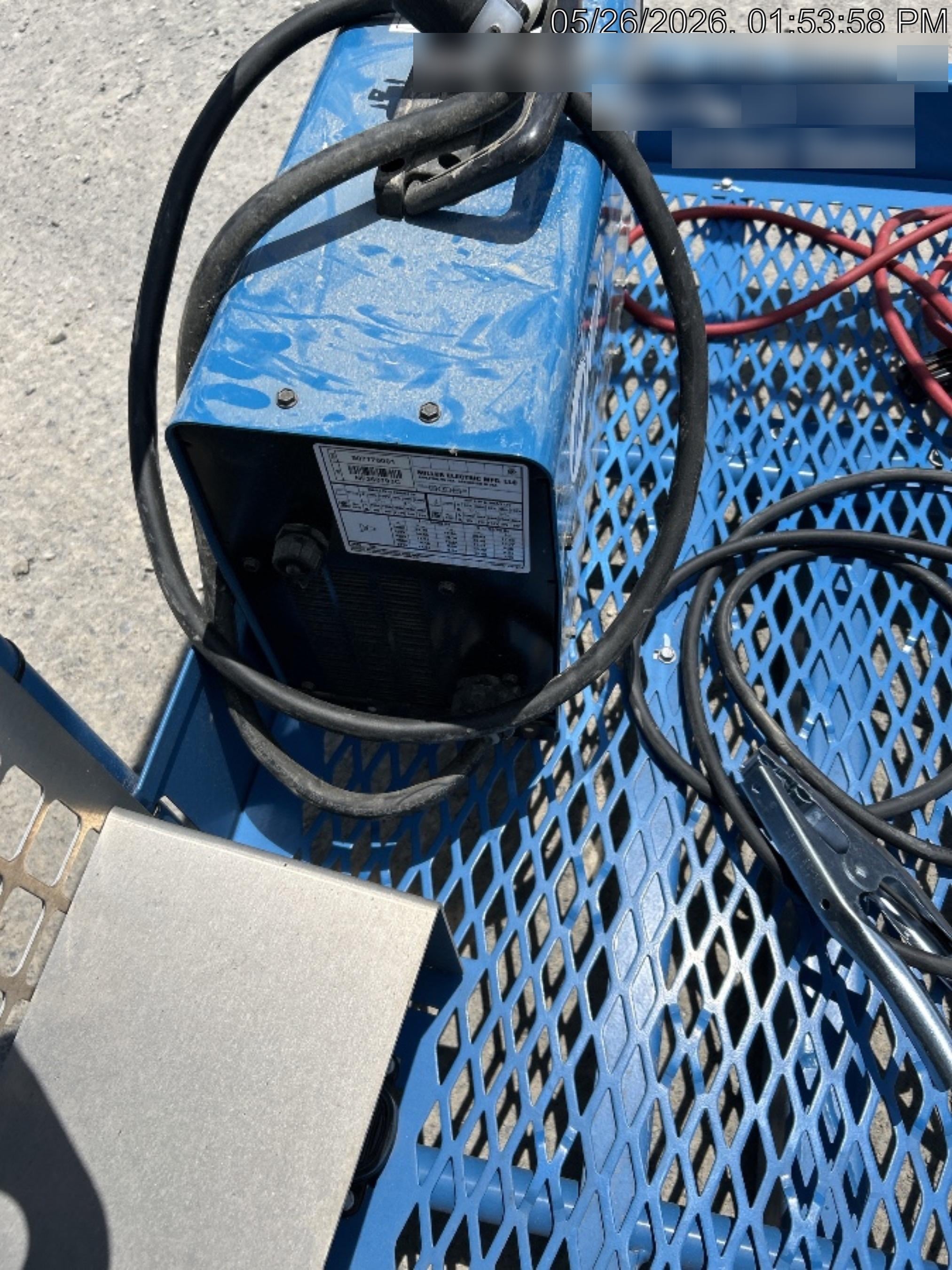 2025 MILLER ELECTRIC CST-282