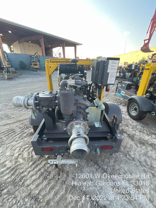 2022 ATLAS COPCO PAC F66 KD