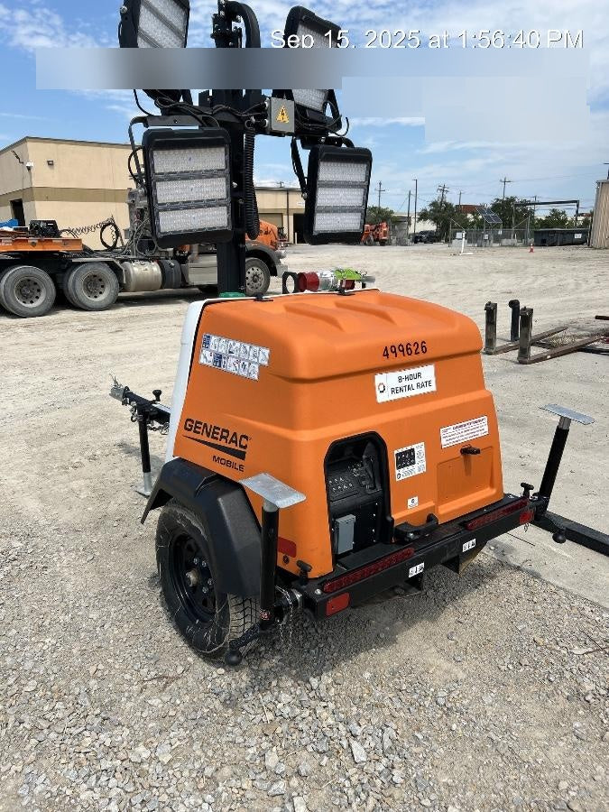2025 GENERAC MLTS-4