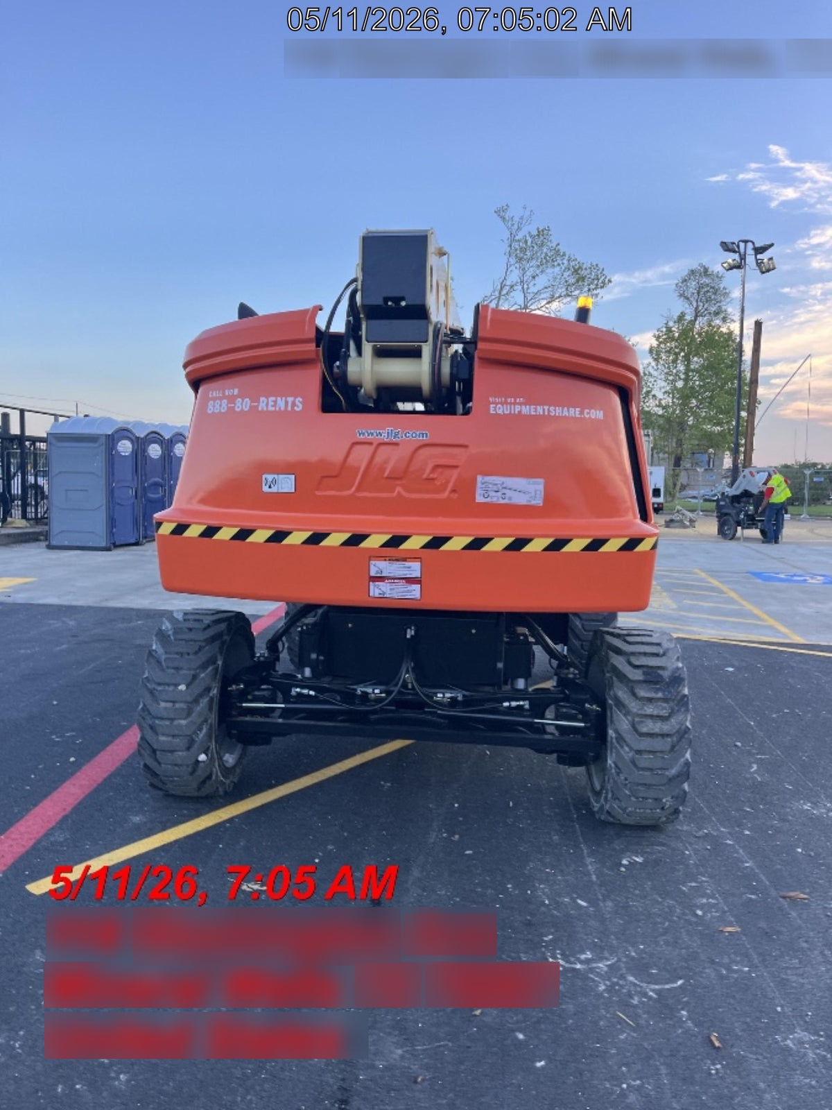 2026 JLG 660SJ