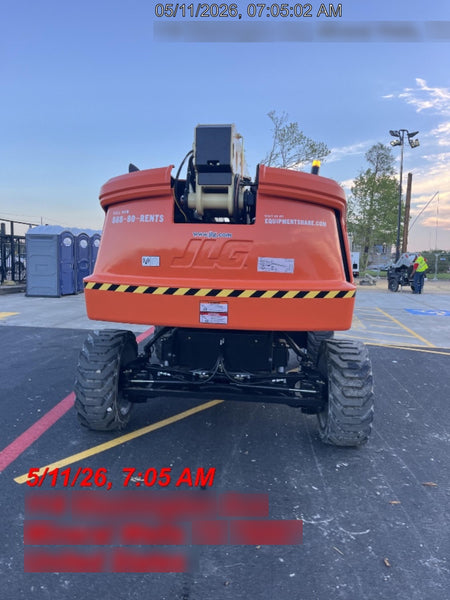 2026 JLG 660SJ