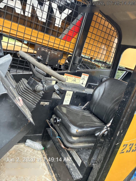 2022 SANY STH1256
