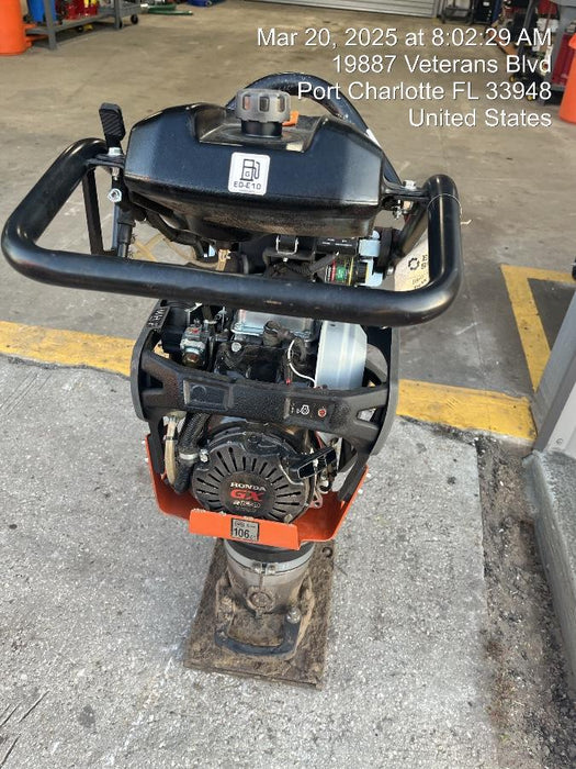 2024 HUSQVARNA LT6005