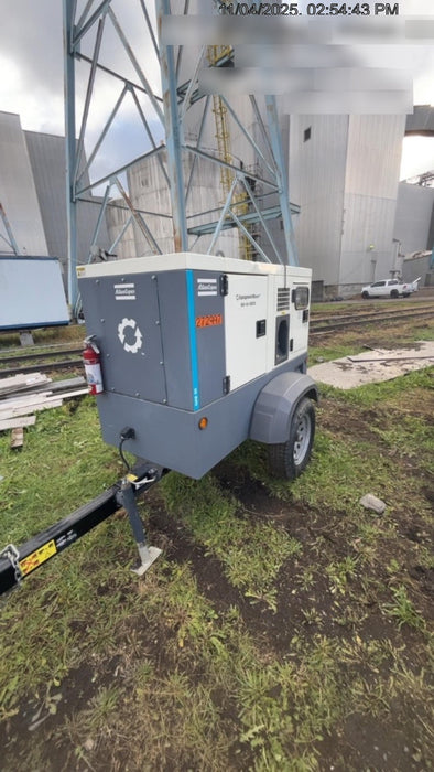2022 ATLAS COPCO QAS25 CWK