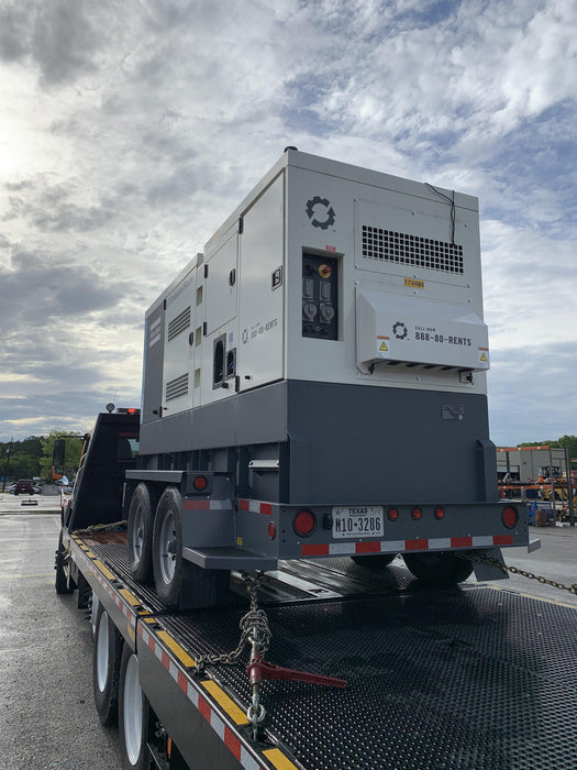 2021 ATLAS COPCO QAS 330