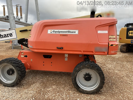 2021 JLG 600S
