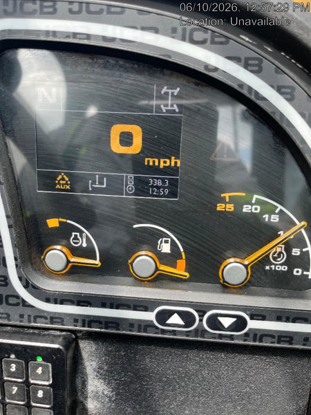 2025 JCB 505-20TC