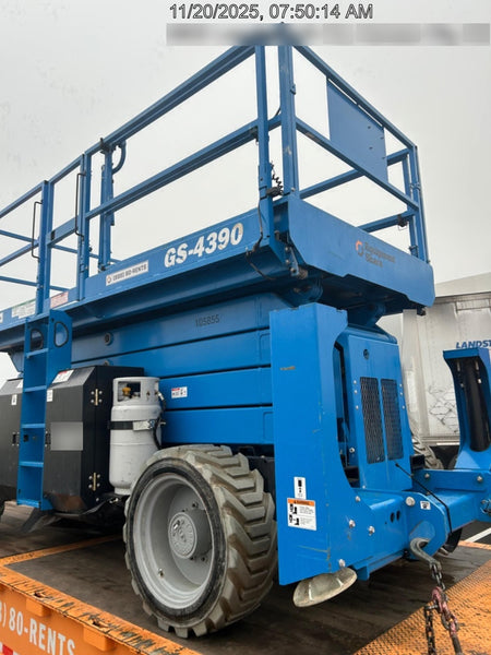 2020 GENIE GS-4390 RT