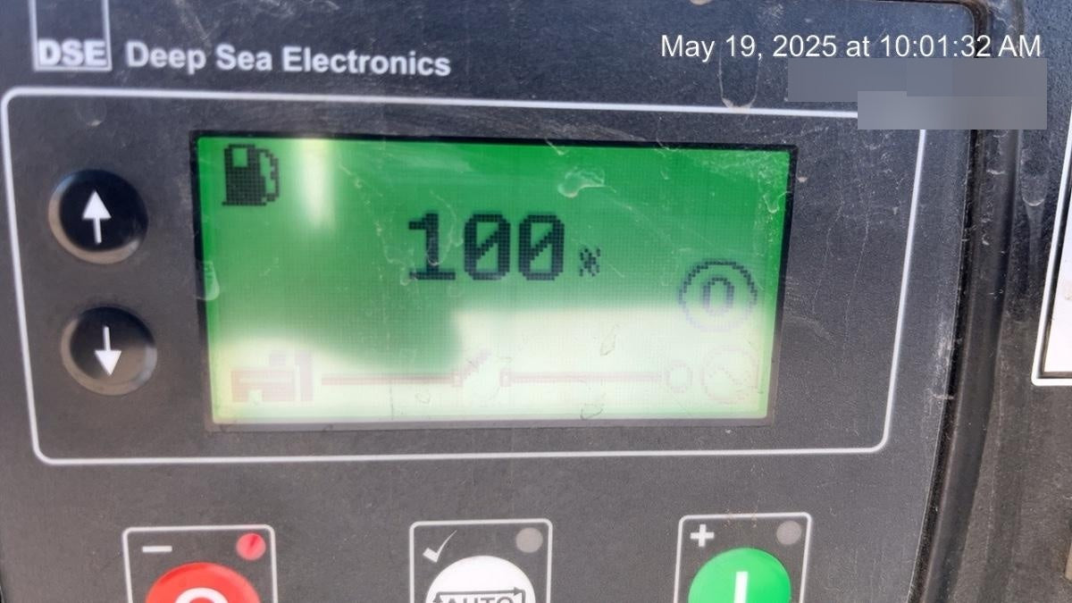 2023 ATLAS COPCO QAS45 CWK