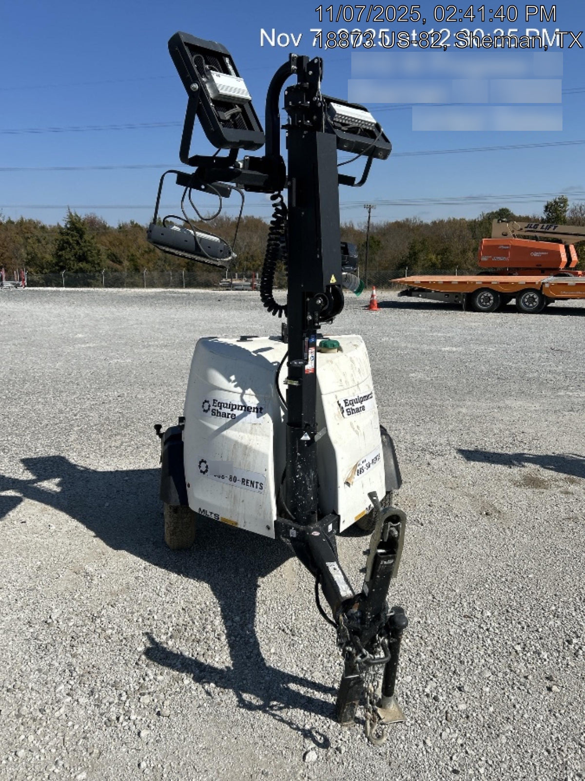 2023 GENERAC MLT2