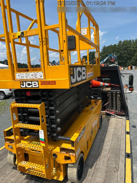 2022 JCB S4046E