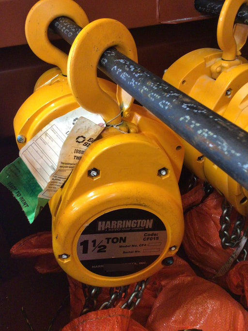 2020 HARRINGTON CF015-20