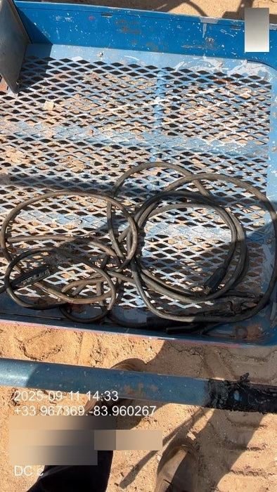 2025 MILLER ELECTRIC CST-282