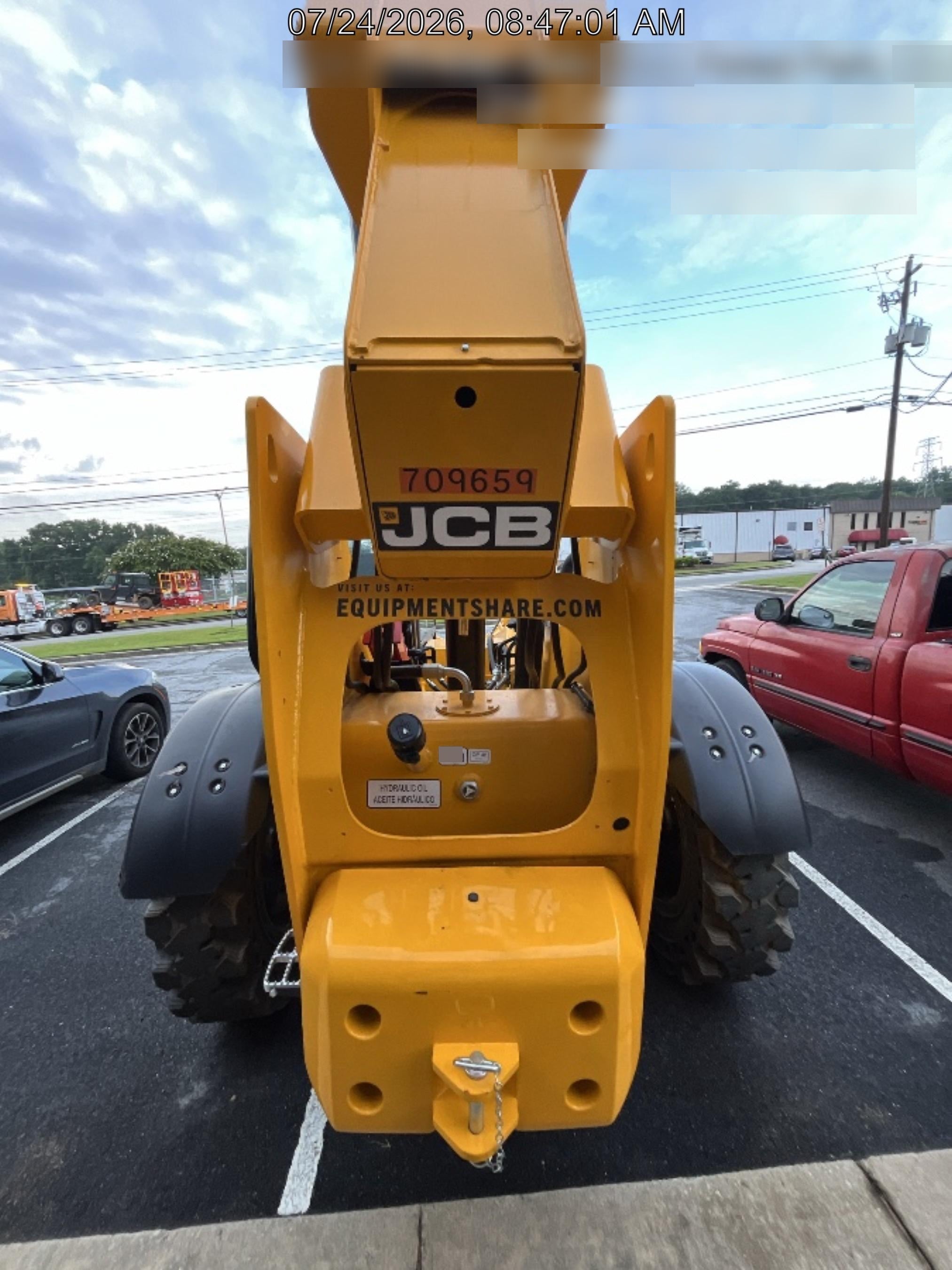 2026 JCB 506-36
