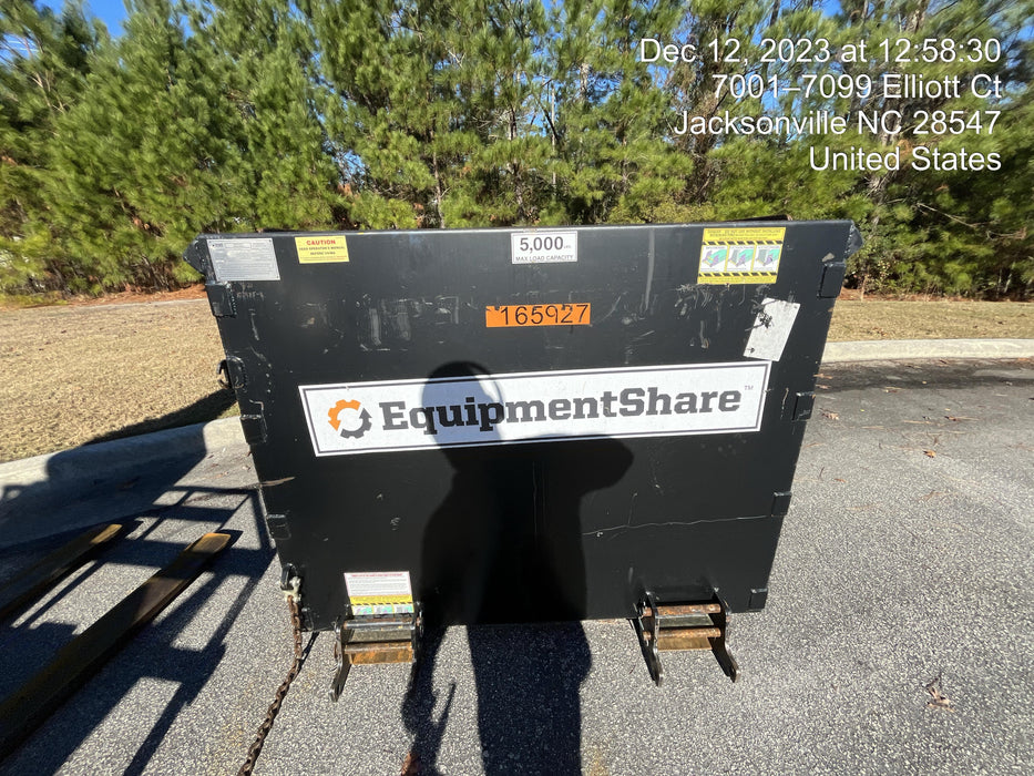 2021 STAR INDUSTRIES 1425