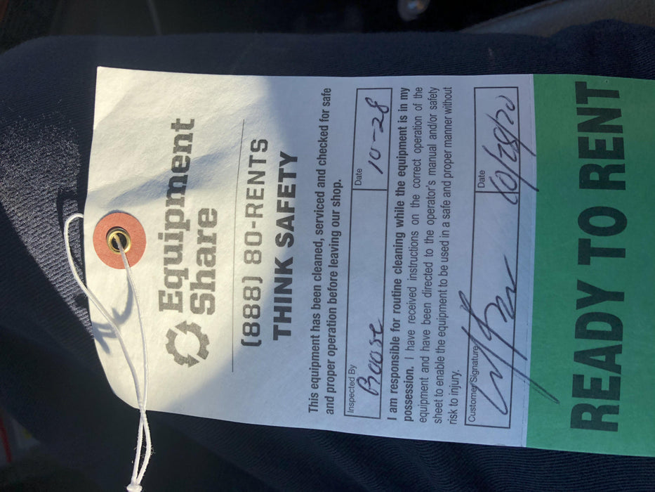 2020 ATLAS COPCO QAS45