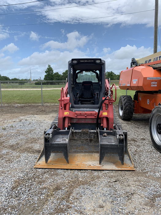 2020 Takeuchi TL12R2-R Canopy, Manual QC