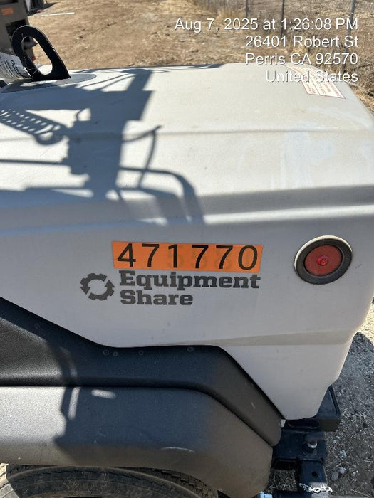 2024 Wacker Neuson LTT4 Diesel, Kohler KDW702, Deep Sea Controller, Auto Start, LED 320W, Bypass Outlet, T3