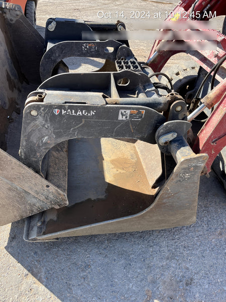 2021 PALADIN UTILITY GRAPPLE 11876-0022