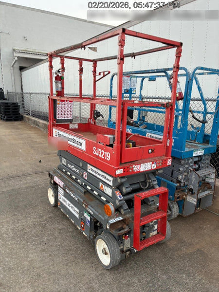 2021 SKYJACK SJ3219