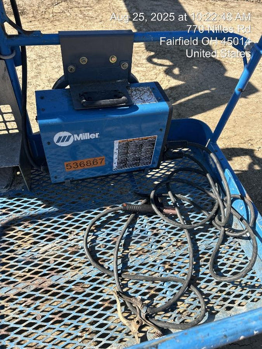 2025 MILLER ELECTRIC CST-282