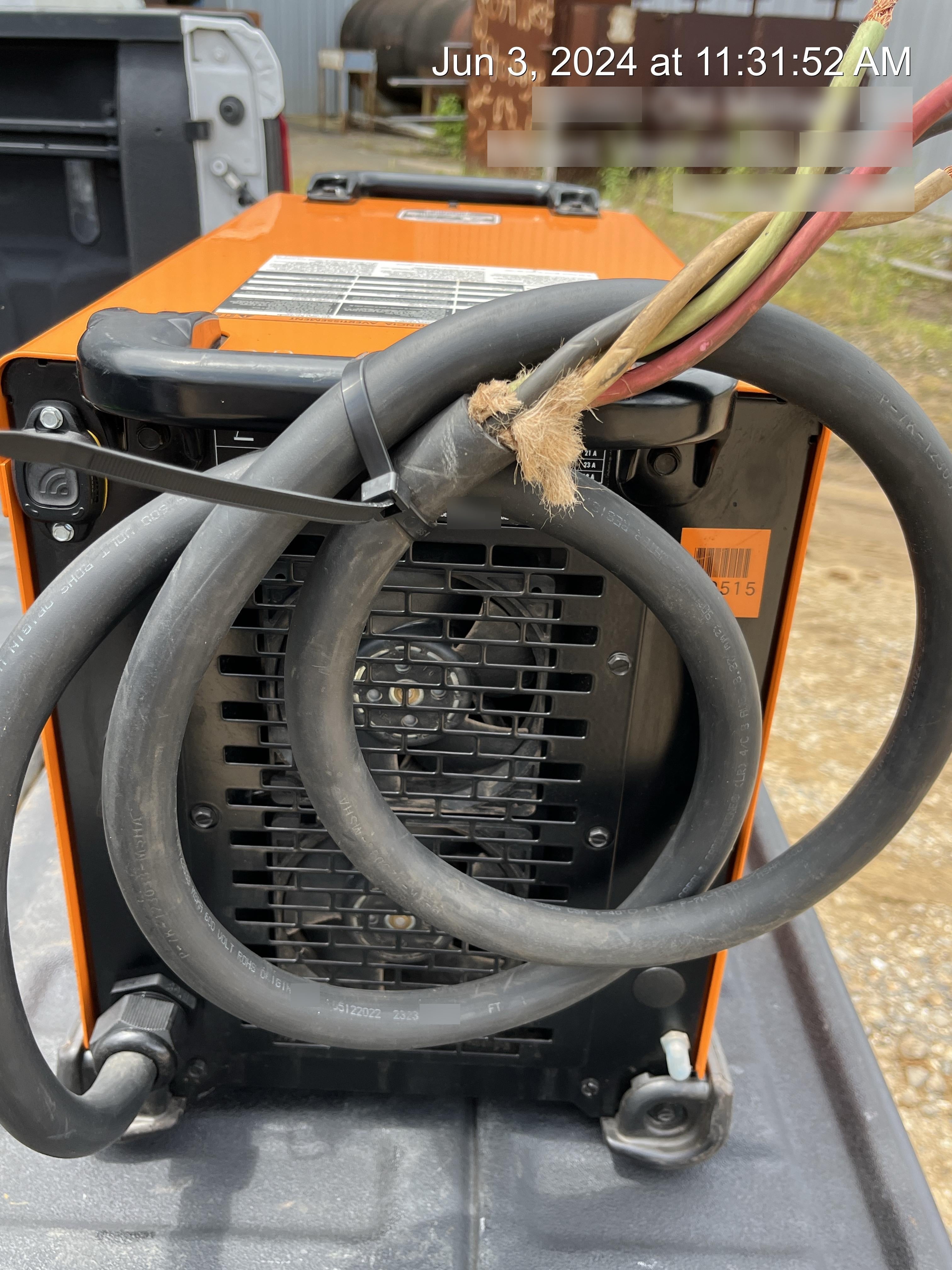 2022 LINCOLN ELECTRIC FLEXTEC 350X