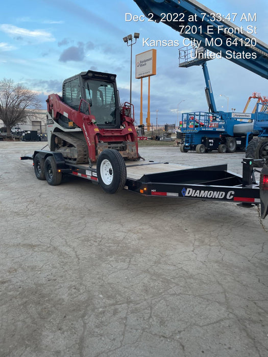 2022 ROADCLIPPER HDT207 22X82