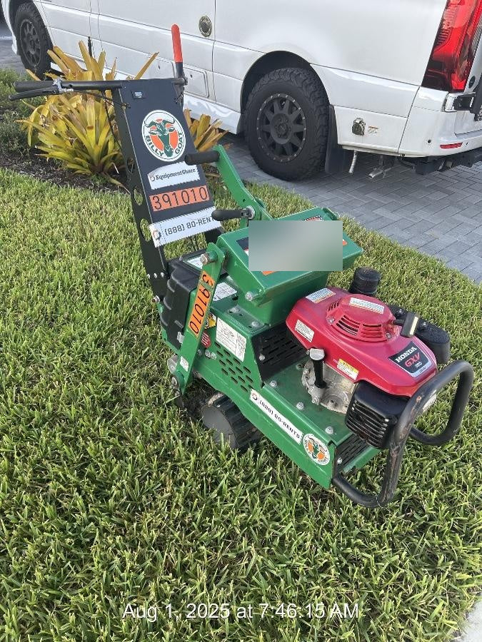 2024 BILLY GOAT SC181H