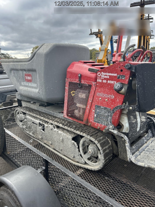 2025 TORO MBTX 2500-TS