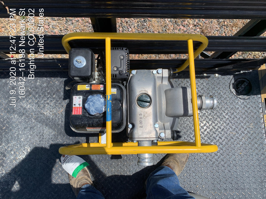 2018 WACKER NEUSON PT2