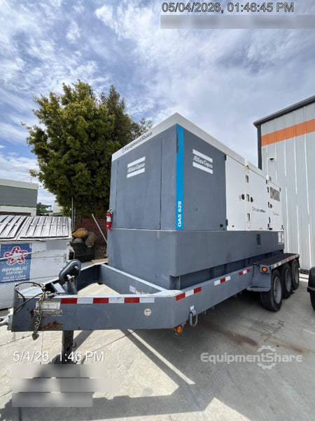 2021 ATLAS COPCO QAS625