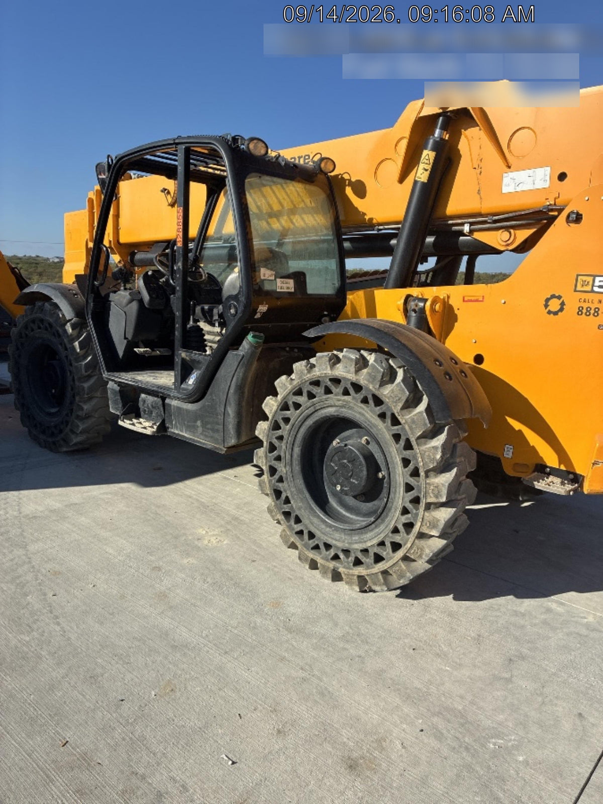 2023 JCB 510-56