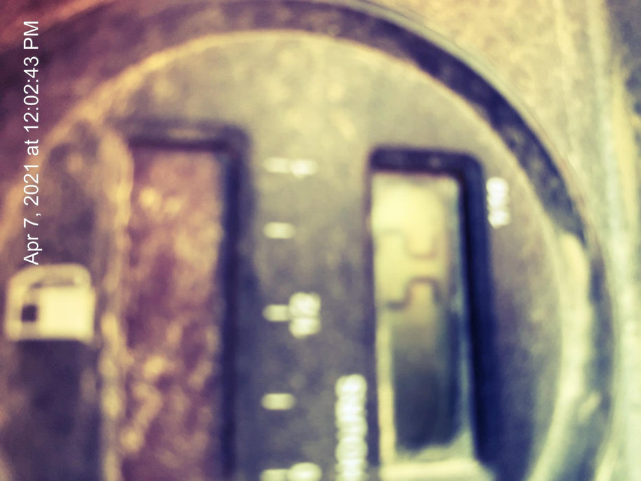 2021 CLUB CAR CA1700D (Canopy)