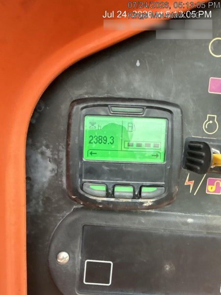 2019 JLG 460SJ