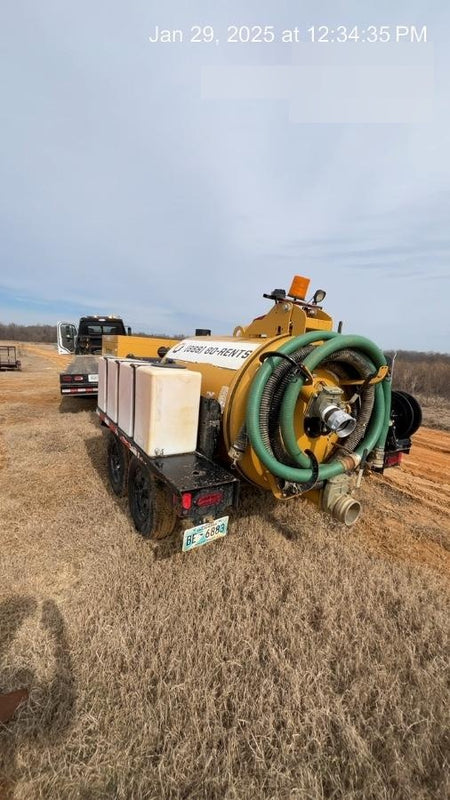 2022 VAC-TRON LP573XDT
