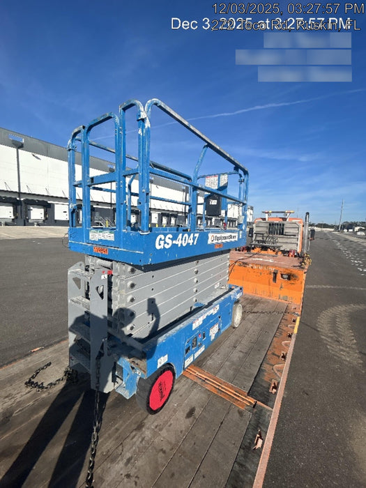 2020 GENIE GS-4047