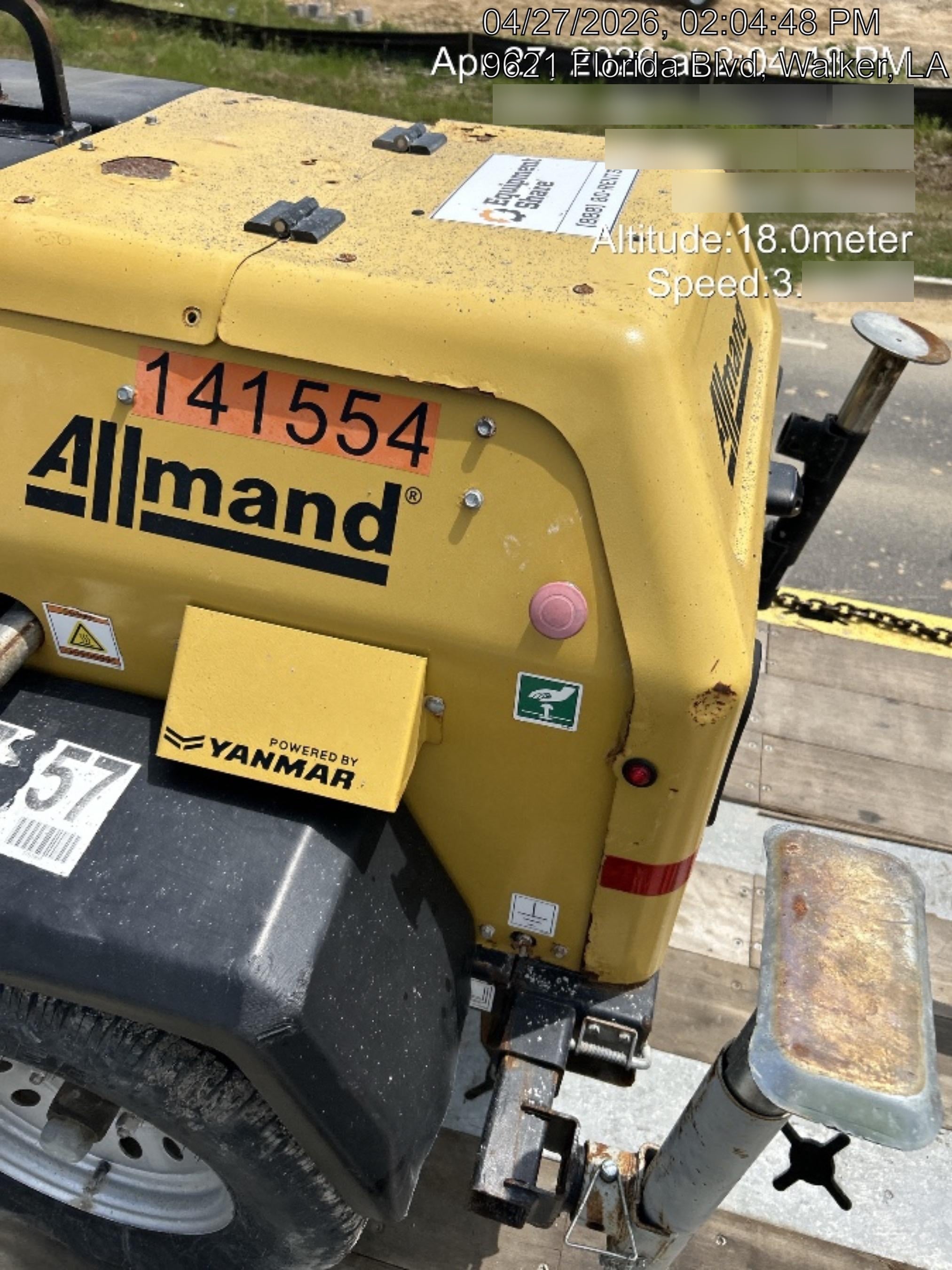 2021 ALLMAND NLV3GR